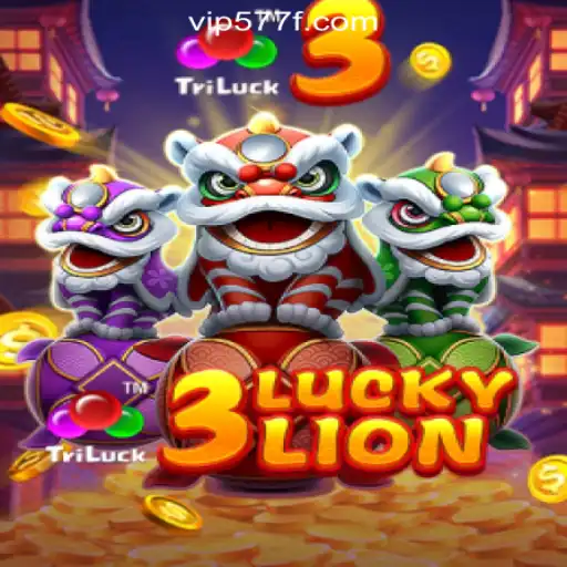 Discover the Thrilling World of 3LUCKYLION Slots