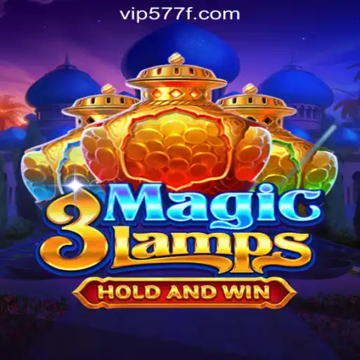 Discover the Enchantment of 3MagicLamps: A Premier Slot Experience at 577F.COM Oficial Slots Brasil #1