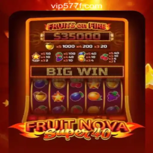 Discover the Excitement of FruitNovaSuper40: Brasil's Top Slot Game