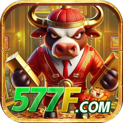 577F.COM Oficial Slots Brasil #1 Logo