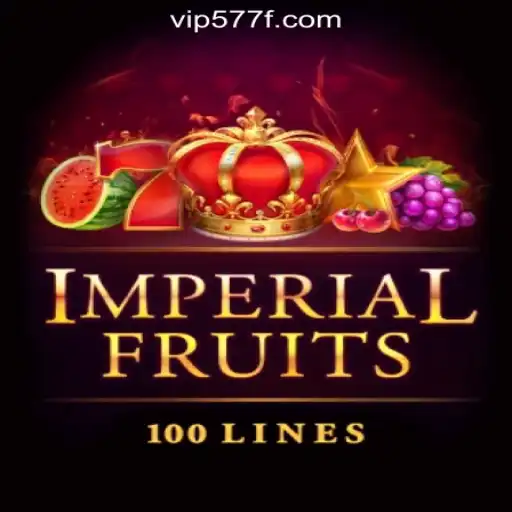 Dive into the World of ImperialFruits100: A Premier Experience in Slots Gaming