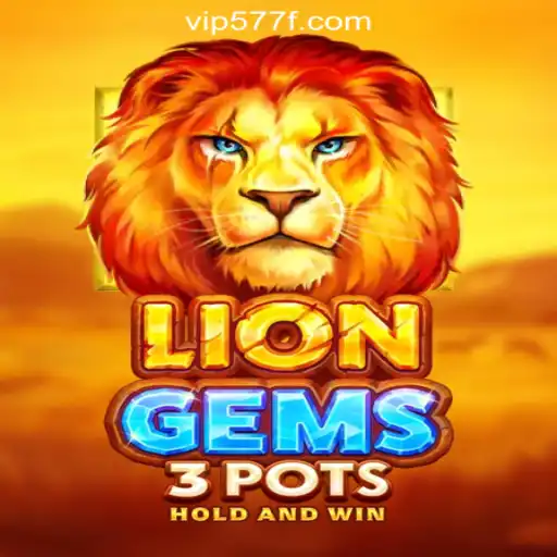 LionGems3pots: Embark on an Epic Slot Adventure in Brazil