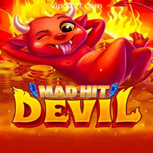 MadHitDevil: The Thrilling Adventure in the World of 577F.COM Oficial Slots Brasil #1