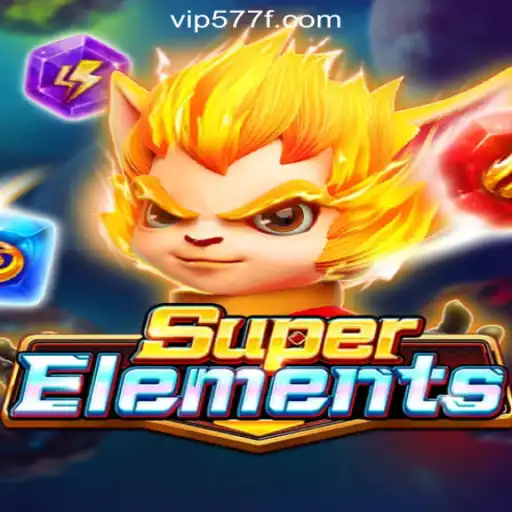 SuperElements: Dive into the Ultimate Slot Gaming Experience